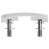 Logitech Scribe Secure Latch houder 952-000150, met Torx-sleutel