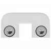 Logitech Scribe Secure Latch houder 952-000150, met Torx-sleutel