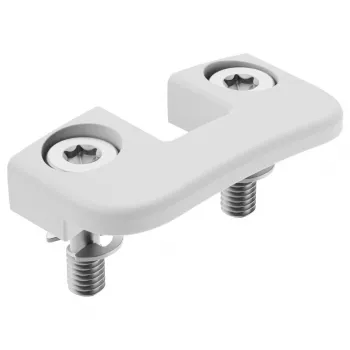 Secure latch Logitech Scribe wit 13.5mm breed 5.72mm hoog