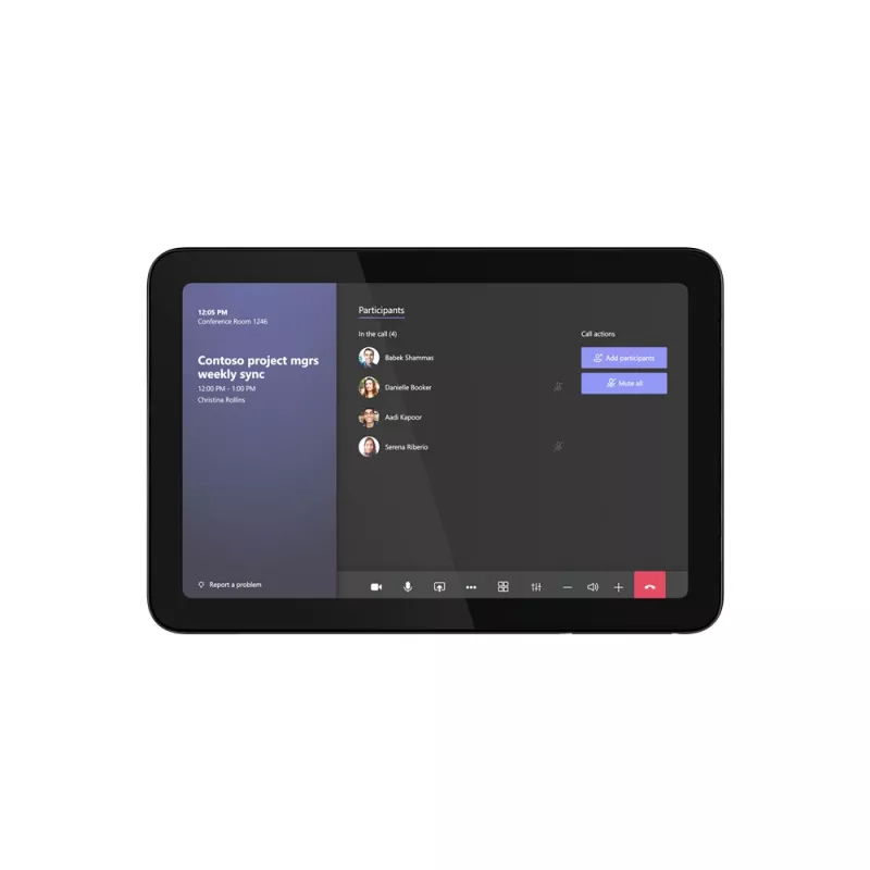 Lenovo ThinkSmart One voor Microsoft Team Rooms videoconferentiesysteem Ethernet LAN