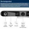 HP Poly Studio V52 USB-videobar