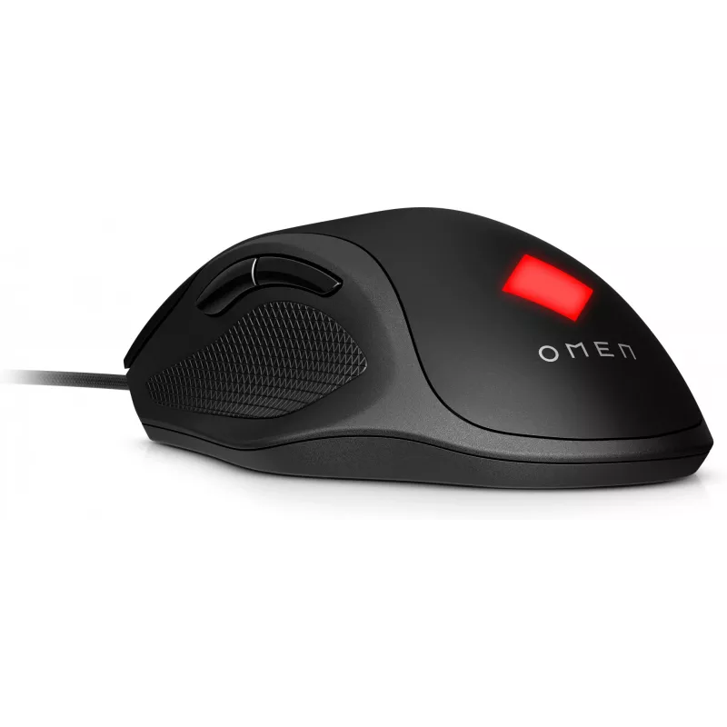 HP OMEN Vector muis, rechtshandig, IR-LED, USB Type-A, 16000 DPI, 1 ms, zwart