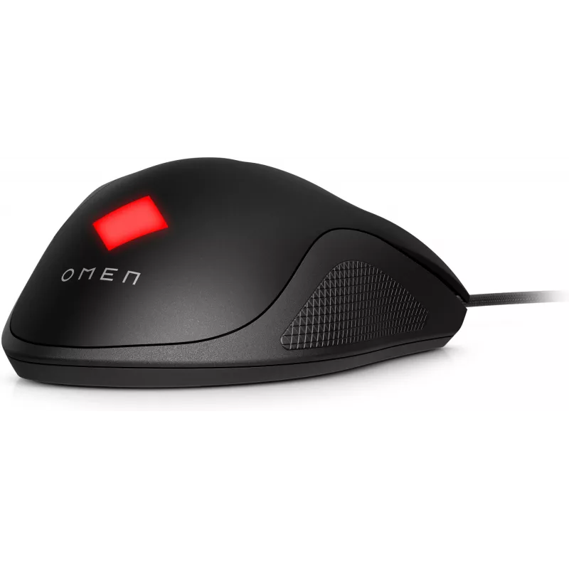 HP OMEN Vector muis, rechtshandig, IR-LED, USB Type-A, 16000 DPI, 1 ms, zwart