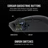 Gaming-muis Corsair KATAR ELITE Wireless