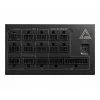 MSI MEG AI1300P PCIE5 voeding 1300 W 24-pin ATX ATX zwart