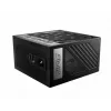 MSI MPG A850G PCIE5 voeding 850 W 24-pin ATX ATX zwart