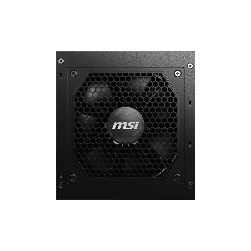 MSI MAG A650GL voeding 650 W 20+4 pin ATX ATX zwart