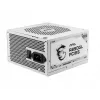 MSI MAG A850GL PCIE5 WHITE voeding 850 W 20+4 pin ATX ATX