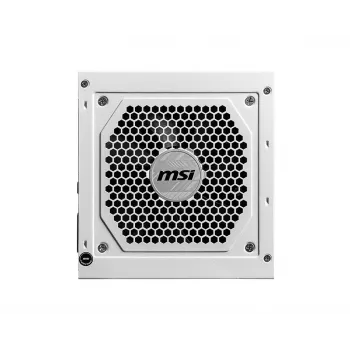 MSI MAG A850GL PCIE5 WHITE voeding 850 W 20+4 pin ATX ATX