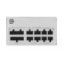 MSI MAG A850GL PCIE5 WHITE voeding 850 W 20+4 pin ATX ATX