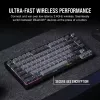 Mechanisch gaming-toetsenbord Corsair K65 PLUS WIRELESS RGB Wireless USB zwart
