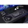 Mechanisch gaming-toetsenbord Corsair K65 PLUS WIRELESS RGB Wireless USB zwart