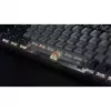 Mechanisch gaming-toetsenbord Corsair K65 PLUS WIRELESS RGB Wireless USB zwart