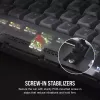 Mechanisch gaming-toetsenbord Corsair K65 PLUS WIRELESS RGB Wireless USB zwart