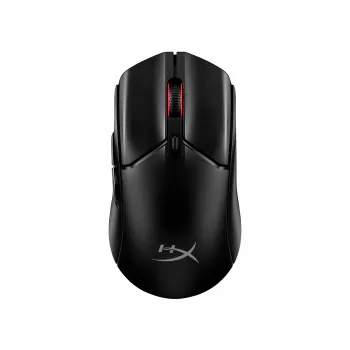 HyperX Pulsefire Haste 2 Core Wls – gaming-muis (zwart/zwart)