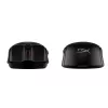 HyperX Pulsefire Haste 2 Core Wls – gaming-muis (zwart/zwart)