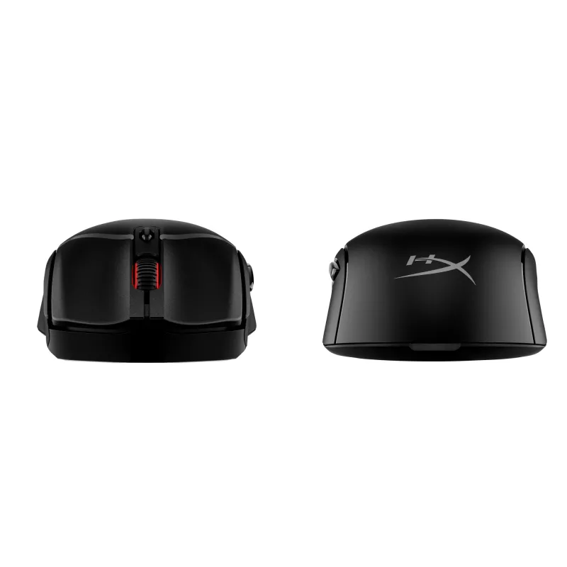 HyperX Pulsefire Haste 2 Core Wls – gaming-muis (zwart/zwart)