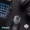HyperX Pulsefire Haste 2 Core Wls – gaming-muis (zwart/zwart)