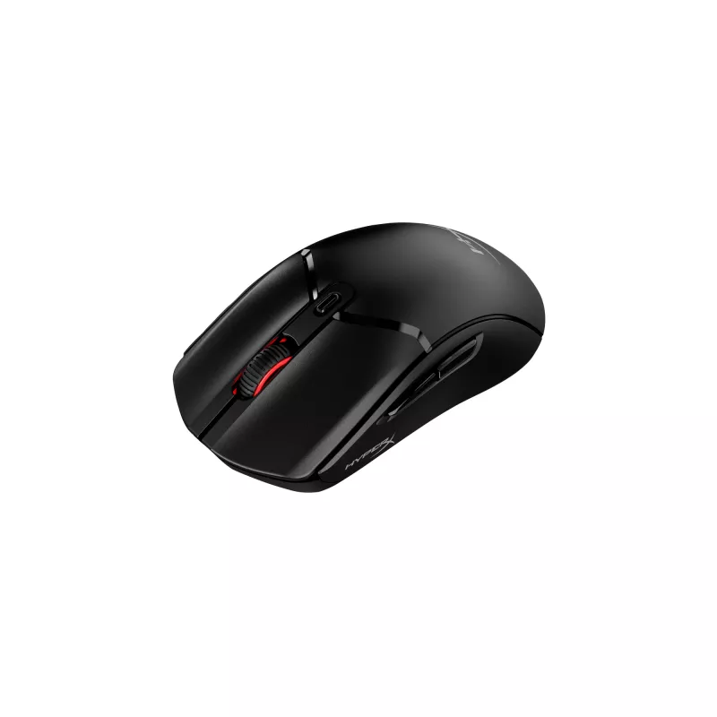 HyperX Pulsefire Haste 2 Core Wls – gaming-muis (zwart/zwart)