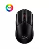 HyperX Pulsefire Haste 2 Core Wls – gaming-muis (zwart/zwart)