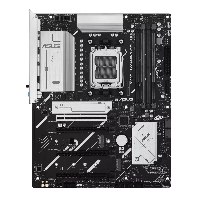 ASUS B650E MAX GAMING WIFI AMD B650 Socket AM5 ATX