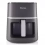 Hisense HAF1900D Heteluchtfriteuse Enkel 7 L 1800 W Heteluchtfriteuse Zwart