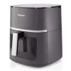 Hisense HAF1900D heteluchtfriteuse, 7 l, 1800 W, 200 °C, 10 voorgeprogrammeerde programma's