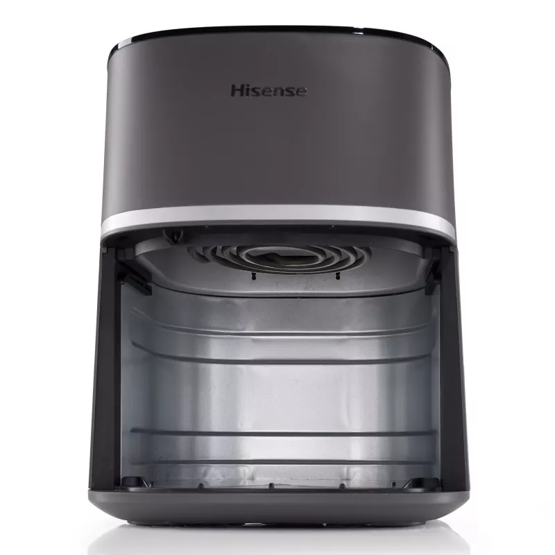 Hisense HAF1900D heteluchtfriteuse, 7 l, 1800 W, 200 °C, 10 voorgeprogrammeerde programma's