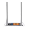 TP-Link TL-MR3420 WLAN-router Fast Ethernet Single-band (2,4 GHz) Zwart, Wit