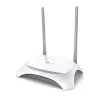 TP-Link TL-MR3420 WLAN-router Fast Ethernet Single-band (2,4 GHz) Zwart, Wit