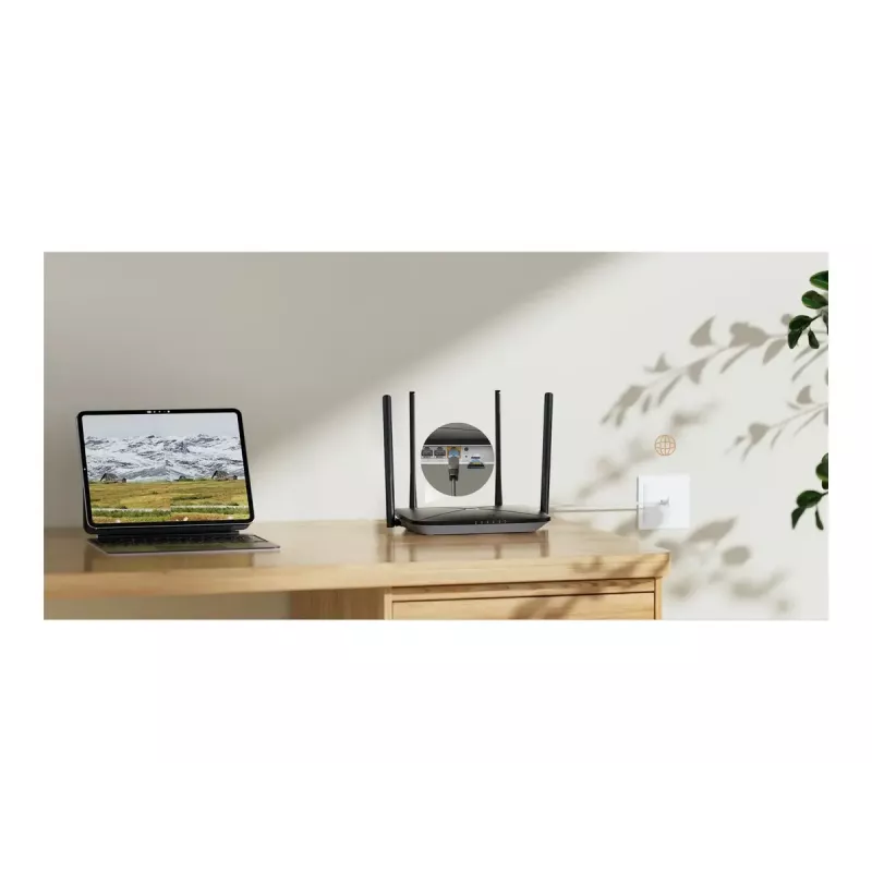Router Teltonika RMSDT101G150 150GB data voor RMS Connect/VPN