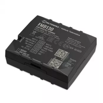 GPS-tracker Teltonika FMB130 Auto Zwart