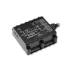 GPS-tracker Teltonika FMB204 Universeel Zwart Single SIM 1800 mAh