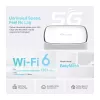 TP-Link Archer NX210 wlan-router Gigabit Ethernet dual-band (2,4 GHz / 5 GHz) 5G wit