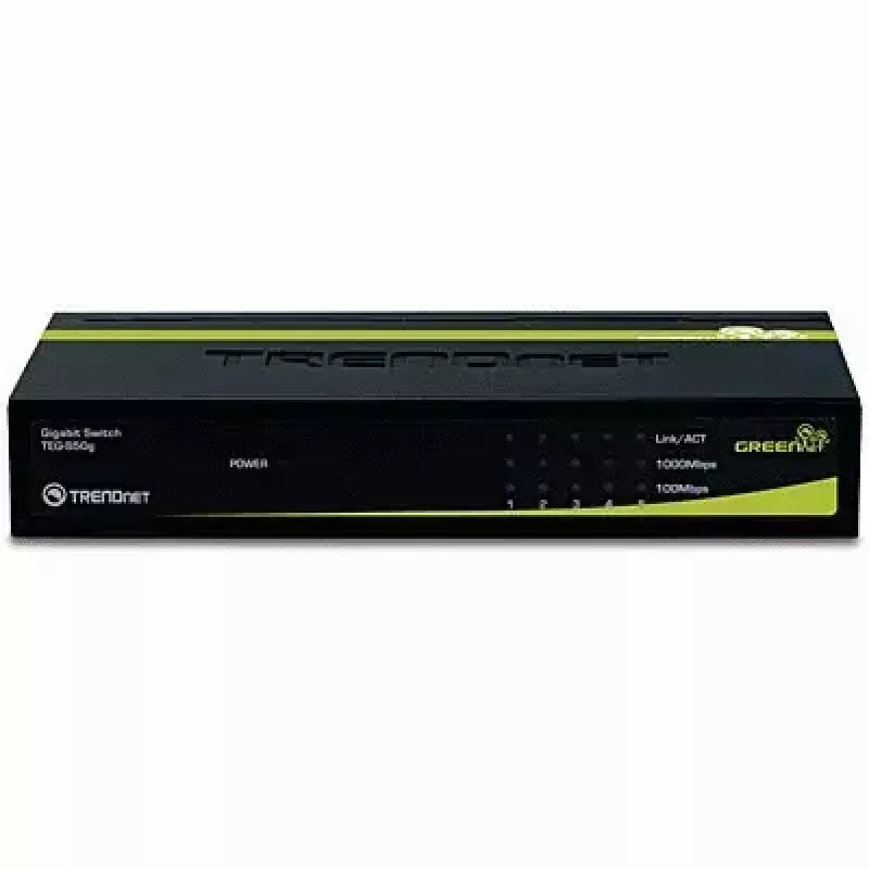 Unmanaged switch Trendnet TEG-S50G