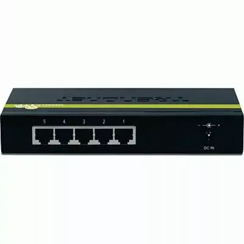 Unmanaged switch Trendnet TEG-S50G