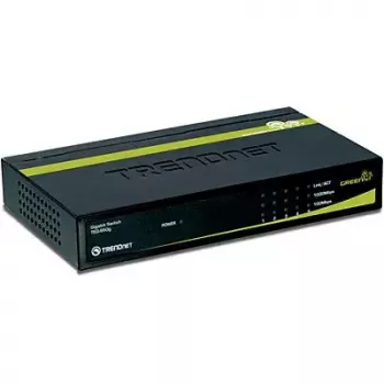 Unmanaged switch Trendnet TEG-S50G