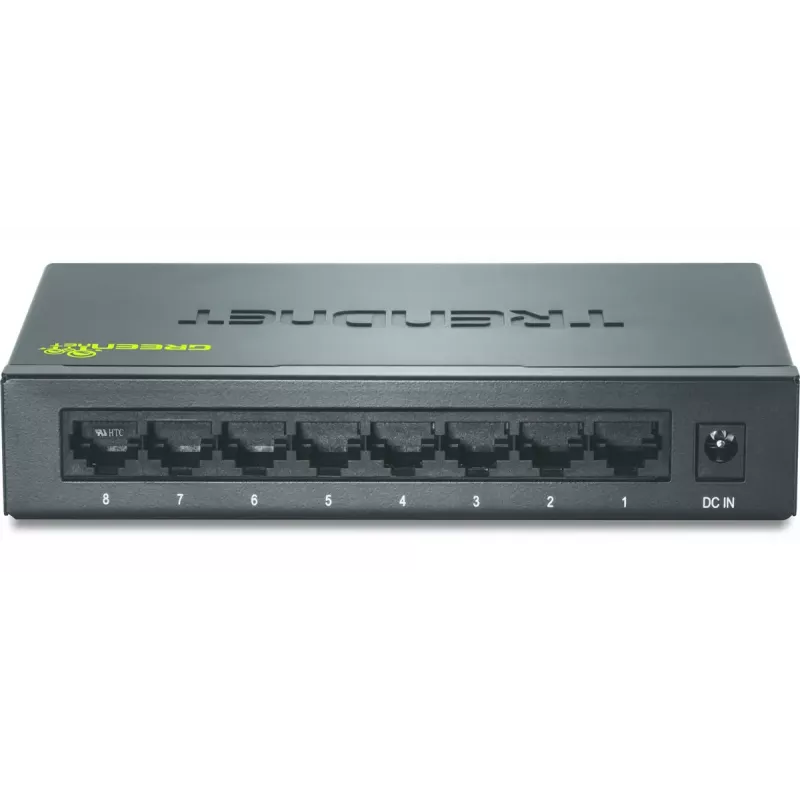 Unmanaged switch Trendnet GREENnet TEG-S82G