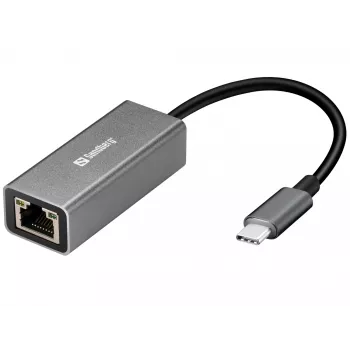 Netwerkadapter Sandberg USB-C Gigabit 136-04