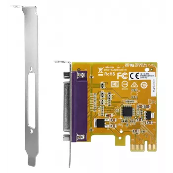 HP PCIe x1 parallelpoort-kaart