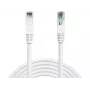 Netwerkkabel Sandberg UTP Cat6 RJ-45 1 m wit