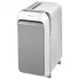 Fellowes LX-serie papierversnipperaar LX221 20 vel microsnijder met uittrekbare opvangbak van 30 liter hoogste veiligheid P5 wit
