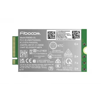 HP 5G Sub-6 Cat 19 WWAN interfacekaarten/adapters