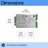 HP 5G Sub-6 Cat 19 WWAN interfacekaarten/adapters