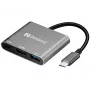 Sandberg USB-C mini-dock HDMI+USB