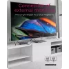 ICY BOX IB-DK8801-TB4 bedraad Thunderbolt 4 antraciet, zwart