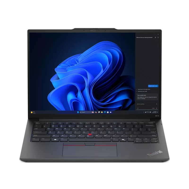 Laptop Lenovo ThinkPad E14 14 inch Intel Core Ultra 7 16GB RAM 512GB SSD Windows 11 Pro