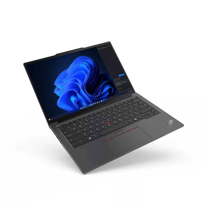 Laptop Lenovo ThinkPad E14 14 inch Intel Core Ultra 7 16GB RAM 512GB SSD Windows 11 Pro
