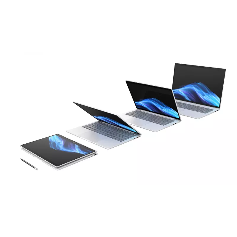 HP EliteBook 8 G1i 14 inch Next Gen AI laptop AD3T8ET#ABB, Intel Core Ultra 5 228V, 32 GB, 512 GB SSD, Windows 11 Pro