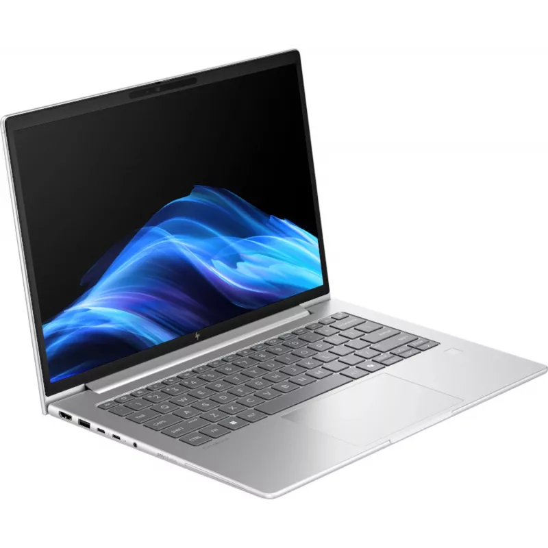 Laptop HP EliteBook 6 G1i AI 14 inch Intel Core Ultra 5 225U 24GB 512GB Intel Graphics Windows 11 Pro